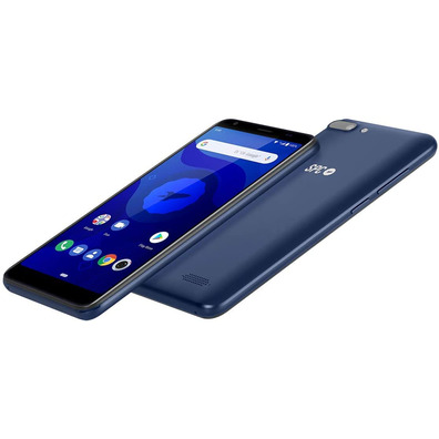 Smartphone SPC Gen Dark Blue 5,45 '' 4GB/64GB