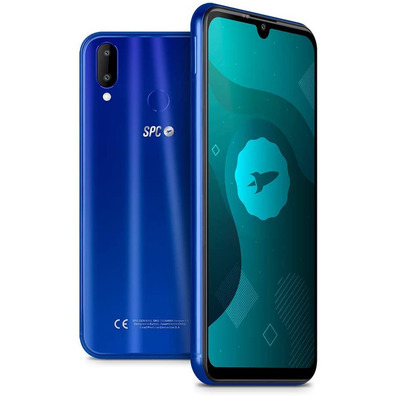 Smartphone SPC Gen Max Azul 6,26 '' 4GB/64GB