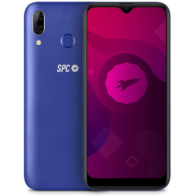 Smartphone SPC Gen Plus Azul 6,09 '' 3GB/32GB