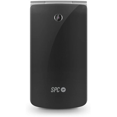 Smartphone SPC Opal para personas mayores Nero