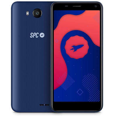 Smartphone SPC Smart Lite 5 '' 1GB/16GB 2500116A Azul