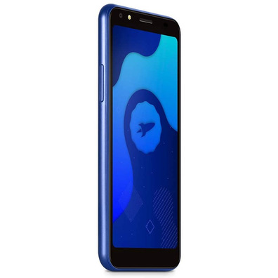 Smartphone SPC Smart Max Azul 5,45 '' 2GB/16GB