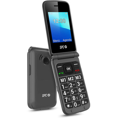 Smartphone SPC Stella 2 Titanio