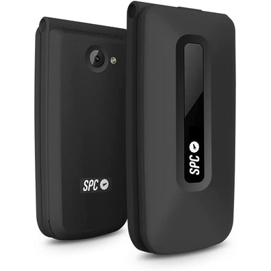 Smartphone SPC Titan Nero