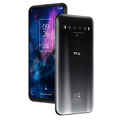 Smartphone TCL 10 5G Mercury Gray 6GB/128GB/6.53 ' "