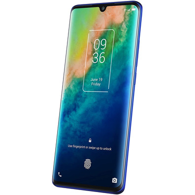 Smartphone TCL 10 Plus 6GB/256GB 6,47 " Azul Moonlight