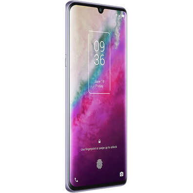 Smartphone TCL 10 Plus 6GB/256GB 6,47 " Plata Estrella