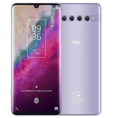 Smartphone TCL 10 Plus Starlight Silver 6GB/64GB/6.47 ' "