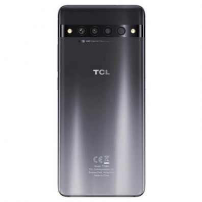 Smartphone TCL 10 Pro Ember Grey 6GB/128GB/6.47 ' "