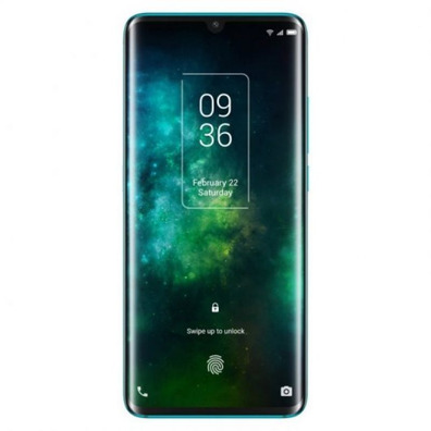 Smartphone TCL 10 Pro Mist Green 6GB/128GB/6.47 ' "