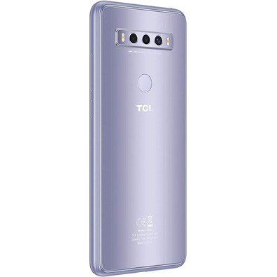 Smartphone TCL 10 SE ICY Silver 4GB/128GB/6.52 ""