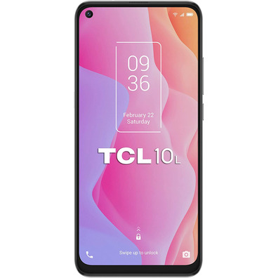 Smartphone TCL 10L 6GB/256GB 6,53 " Blanco