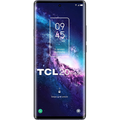 Smartphone TCL 20 Pro 6GB/256GB 6,67 " 5G Gris