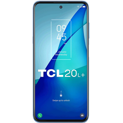 Smartphone TCL 20L + 6GB/256GB 6,67 '' Azul North Star