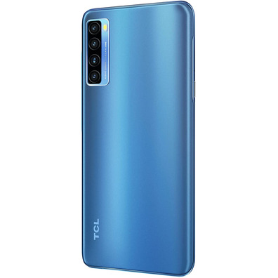 Smartphone TCL 20L + 6GB/256GB 6,67 '' Azul North Star