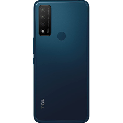 Smartphone TCL 20R 4GB/64GB 6,52 " 5G Azul Lazzurita