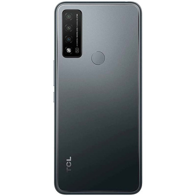 Smartphone TCL 20R 4GB/64GB 6,52 " 5G Gris Granito