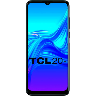 Smartphone TCL 20Y 4GB/64GB Gioielli Black