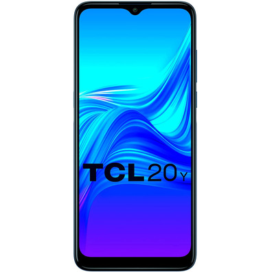 Smartphone TCL 20Y 4GB/64GB Gioielli Blu