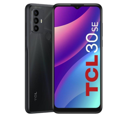 Smartphone TCL 30SE 4GB/128GB 6,52 '' Gris Espaciale