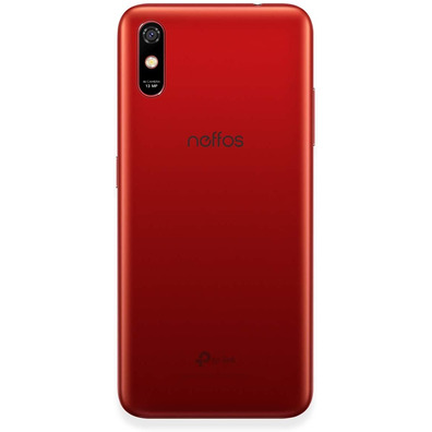 Smartphone TP - Link Neffos C9s 5,71 ' '/2GB/16GB Rojo