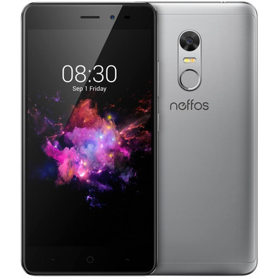 Smartphone TP - Link Neffos X1 Lite 2GB/16GB Gris