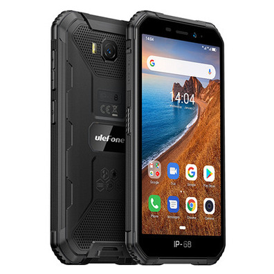 Smartphone Ulefone Armor X6 Nero 2GB/16GB/5 ' '/3G IP68