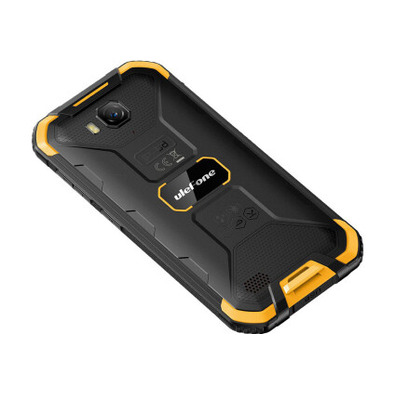 Smartphone Ulefone Armor X6 Orange / Nero 2GB/16GB/5 ' '/3G IP68