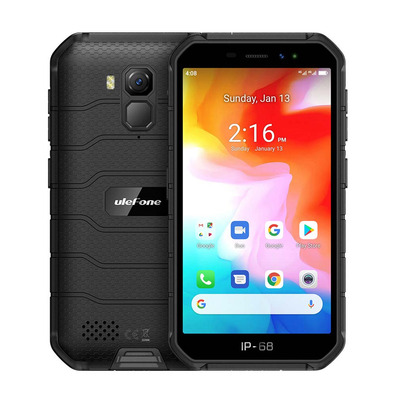 Smartphone Ulefone Armor X7 Nero 2GB/16GB/5 ' '/4G/IP68