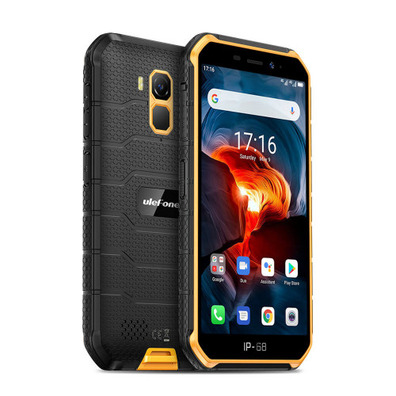 Smartphone Ulefone Armor X7 Pro Orange 4GB/32GB