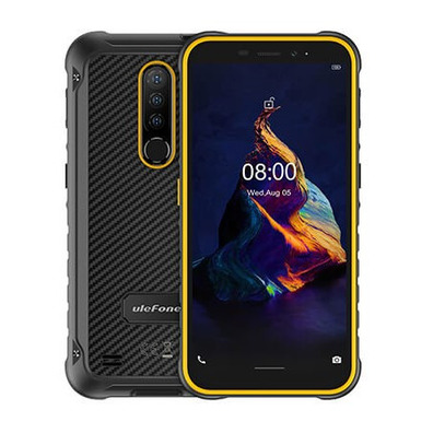 Smartphone Ulefone Armor X8 4GB/64GB 5,7 '' Amarillo