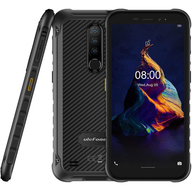 Smartphone Ulefone Armor X8 4GB/64GB 5,7 '' Negro