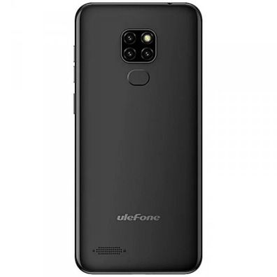 Smartphone Ulefone Note 7P Nero 6,1 ' '/3GB/32GB/3G