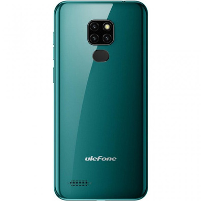 Smartphone Ulefone Note 7P Verde 6,1 ' '/3GB/32GB/3G