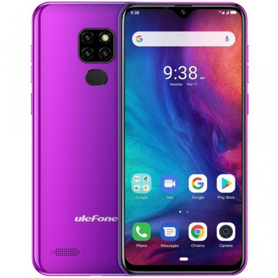 Smartphone Ulefone Note 7P Twilight 6,1 ' '/3GB/32GB/3G