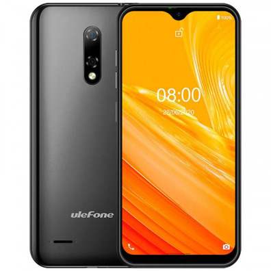 Smartphone Ulefone Note 8 Nero 2GB/16GB 5,5 '' 3G