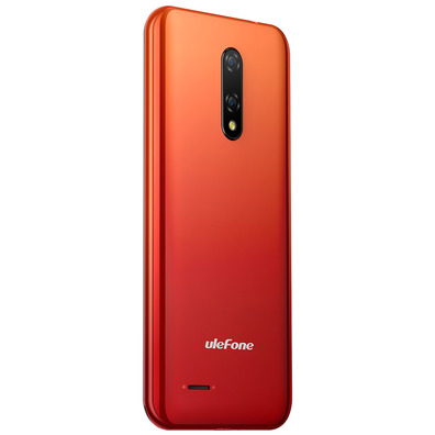 Smartphone Ulefone Note 8P Amber 2GB/16GB 5,5 '' 4G