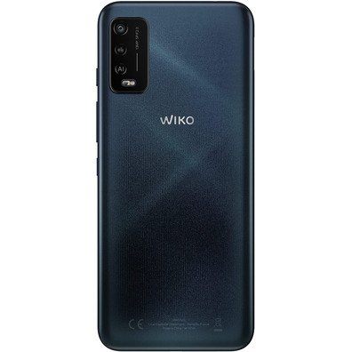 Smartphone Wiko Power U10 3GB/32GB 6,82 " Azul Carbonia