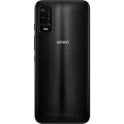 Smartphone Wiko Power U20 3GB/64GB 6,82 " Gris Pizzarra