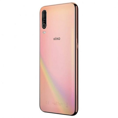 Smartphone Wiko View 4 Cosmic Gold 6,52 ' '/3GB/64GB