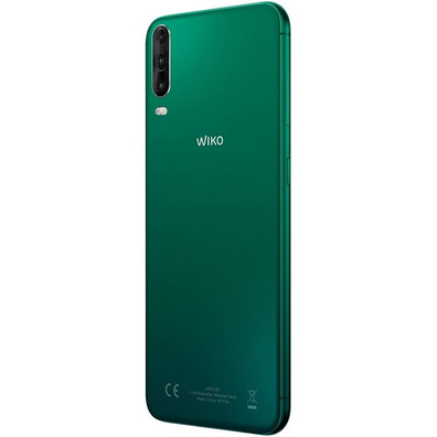 Smartphone Wiko View 4 Lite Deep Green 6,52 ' '/2GB/32GB