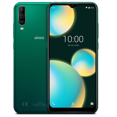 Smartphone Wiko View 4 Lite Deep Green 6,52 ' '/2GB/32GB