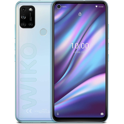 Smartphone Wiko View 5 Plus 4GB/128GB 6,55 '' Islanda Silver