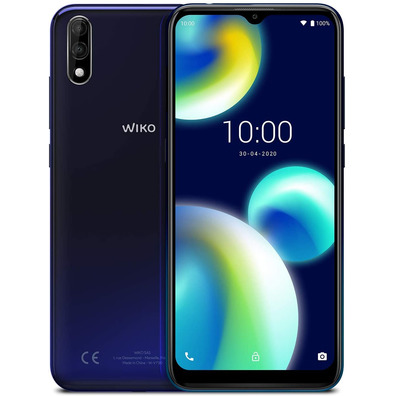 Smartphone Wiko View4 Lite 2GB/64GB 6,52 " Azul Profundo