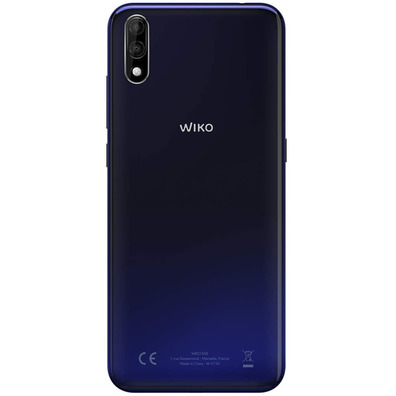 Smartphone Wiko View4 Lite 2GB/64GB 6,52 " Azul Profundo