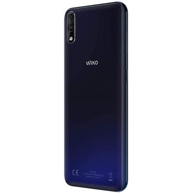 Smartphone Wiko View4 Lite 2GB/64GB 6,52 " Azul Profundo