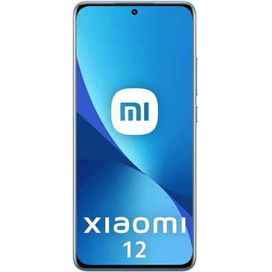 Smartphone Xiaomi 12 8GB/128GB 6,28 '' 5G Azul