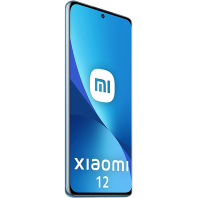 Smartphone Xiaomi 12 8GB/128GB 6,28 '' 5G Azul