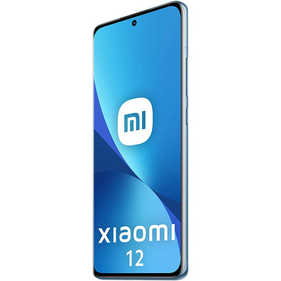 Smartphone Xiaomi 12 8GB/128GB 6,28 '' 5G Azul