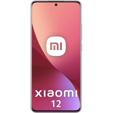 Smartphone Xiaomi 12 8GB/256GB 6,28 '' 5G Púrpura